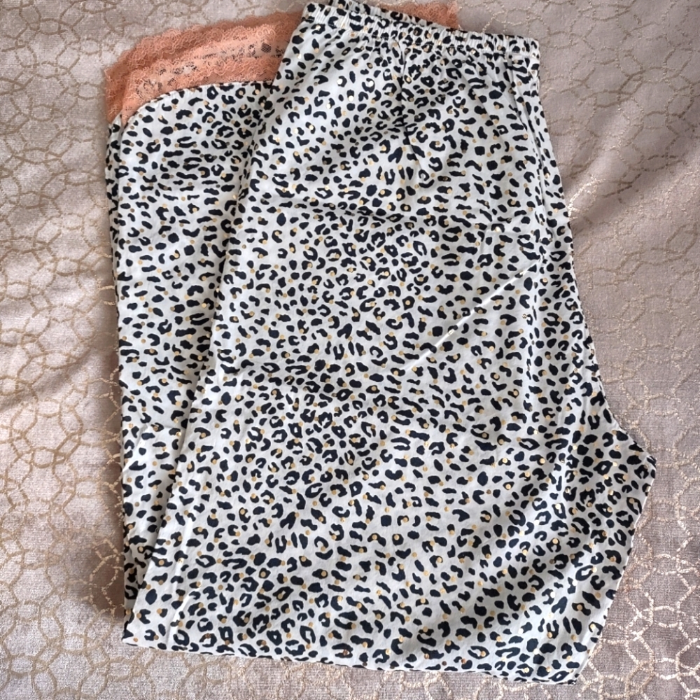 VS Lightweight Lounge/Sleep Pants NWT